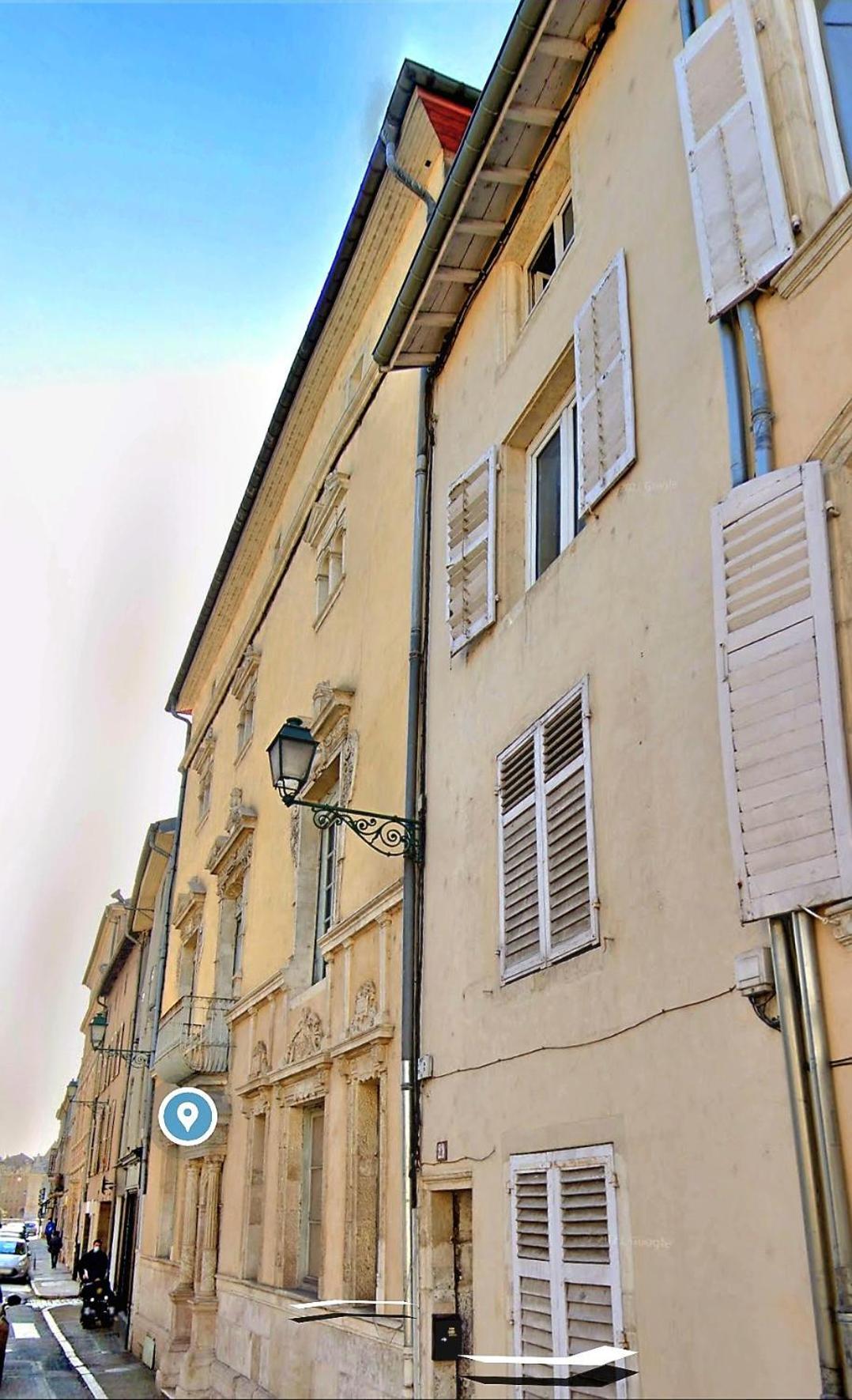 Causi Appartamento Pont-à-Mousson Esterno foto